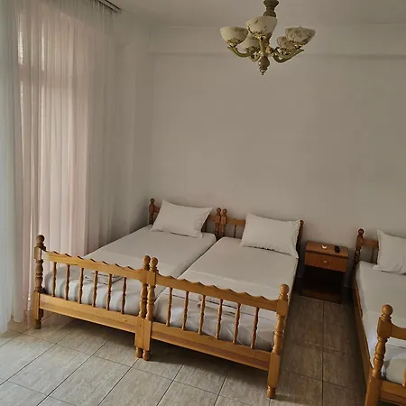 Capsule hotel Vasilika *